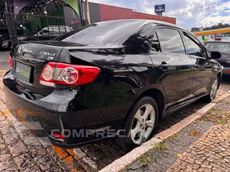 Corolla GLi 1.8 Flex 16V  Aut.