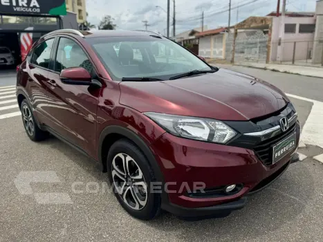 Hr-V 1.8 16V Flex Ex 4P Automático