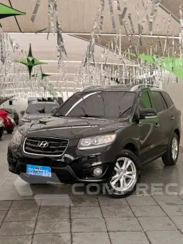 Hyundai SANTA FÉ 3.5 MPFI GLS 7 Lugares V6 24V 285cv 4 portas