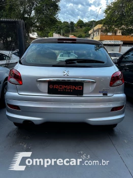 207 1.4 XR 8V