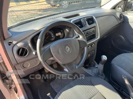 SANDERO Authentique Flex 1.0 12V 5p