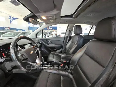 TRACKER 1.4 16V TURBO FLEX PREMIER AUTOMÁTICO