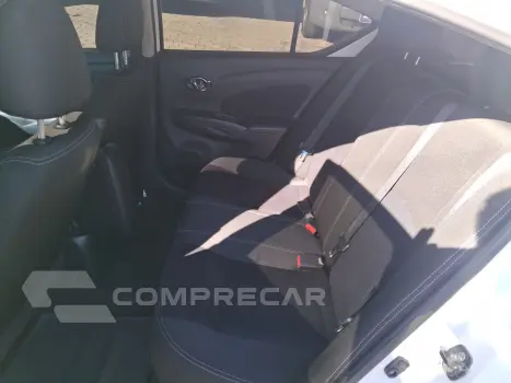 Versa Sedan 1.6 16V 4P SV FLEX XTRONIC AUTOMÁTICO CVT