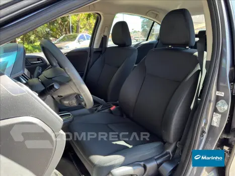 CITY 1.5 LX 16V FLEX 4P AUTOMÁTICO