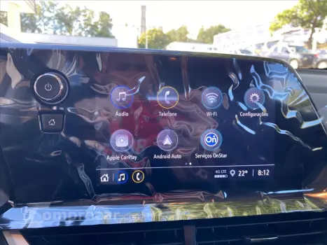 TRACKER 1.0 TURBO FLEX PRO AUTOMÁTICO