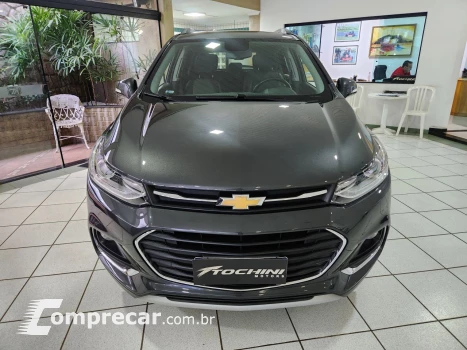 Tracker 1.4 16V 4P FLEX PREMIER TURBO AUTOMÁTICO
