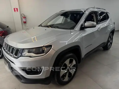 JEEP COMPASS LONGITUDE F 4 portas