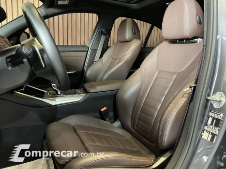 320i 2.0 16V TURBO FLEX M SPORT AUTOMÁTICO