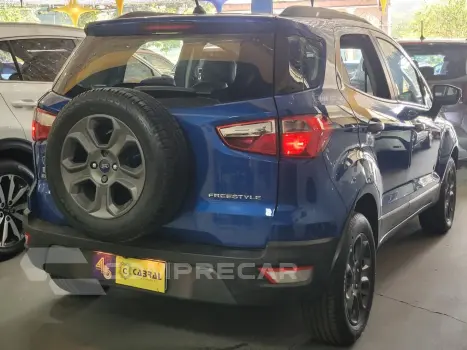EcoSport FREESTYLE 1.5 12V Flex 5p Aut.