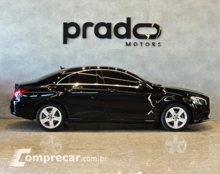 CLA 180 1.6 CGI 7g-dct