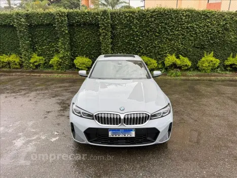 320I 2.0 16V Turbo M Sport