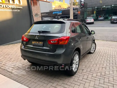 ASX 2.0 16V 4x4 160cv Aut.