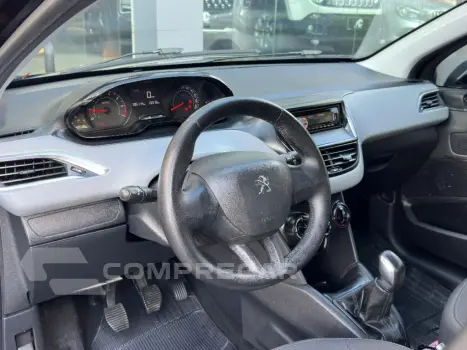 208 Active/Active Pack 1.5 Flex 8V 5p