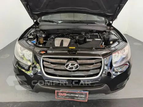 Santa Fe GLS 3.5 V6 4x4 Tiptronic