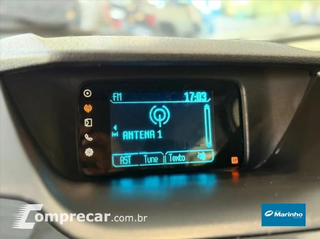 ECOSPORT 1.6 FREESTYLE 16V FLEX 4P POWERSHIFT