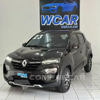 Kwid KWID OUTSIDER 1.0 Flex 12V 5p Mec.