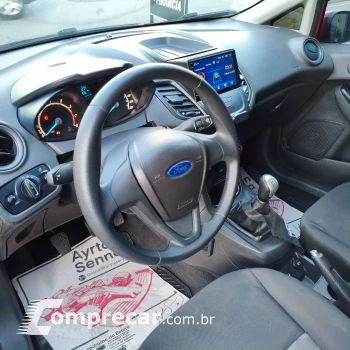 FIESTA 1.5 S Hatch 16V