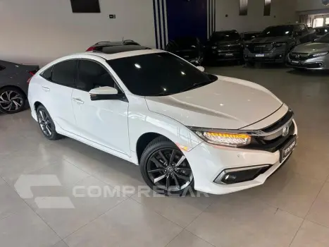 CIVIC SEDAN TOURING 1.5 TURBO 16V AUT.4P
