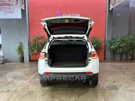 COMPASS 2.0 16V FLEX SPORT AUTOMÁTICO