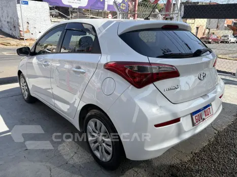 HB 20 Hatch 1.0 12V 4P FLEX COMFORT PLUS