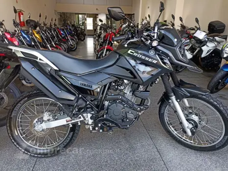 Yamaha XTZ 150 CROSSER S FLEX