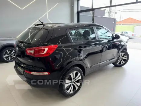 SPORTAGE 2.0 LX 4X2 16V