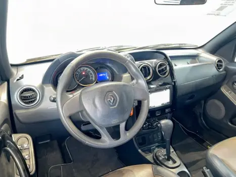 DUSTER - 2.0 DYNAMIQUE 4X2 16V 4P AUTOMÁTICO