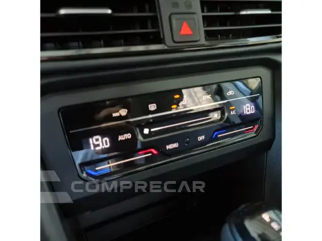 TAOS 1.4 250 TSI TOTAL FLEX COMFORTLINE AUTOMÁTICO