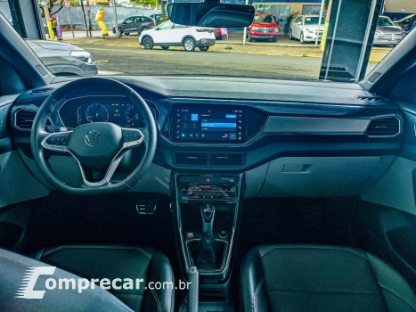 T-CROSS 1.4 250 TSI Highline