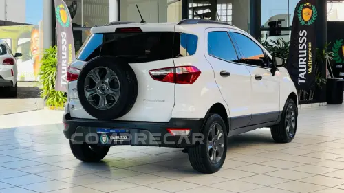 EcoSport FREESTYLE 1.5 12V Flex 5p Mec.