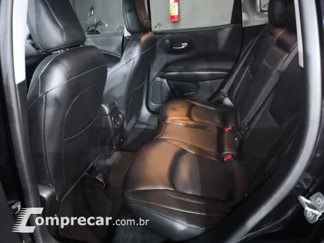COMPASS 2.0 16V Longitude 4X4
