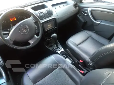 DUSTER 1.6 Tech Road 4X2 16V