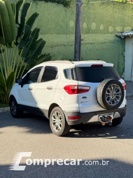 ECOSPORT 1.6 Freestyle 16V