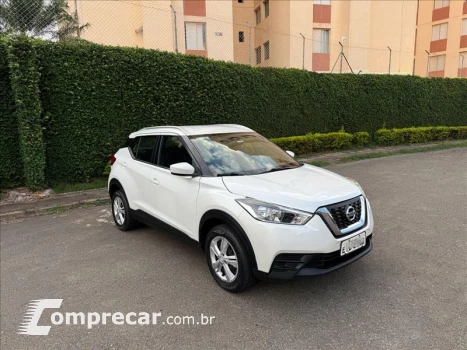 NISSAN KICKS 1.6 16V S 4 portas