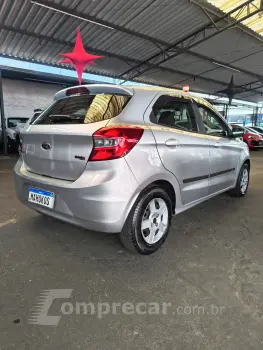 Ka 1.0 SE/SE Plus TiVCT Flex 5p