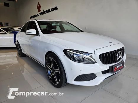 C 250 2.0 CGI Sport Turbo 16V