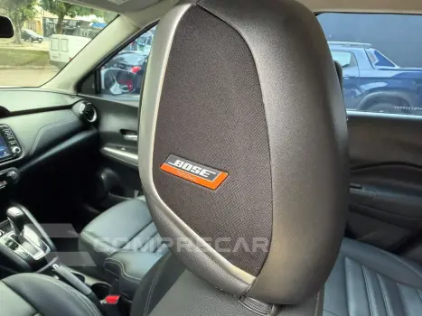Kicks 1.6 16V Flexstart Exclusive Xtronic