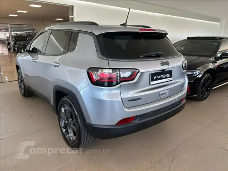 COMPASS 1.3 T270 TURBO FLEX LONGITUDE AT6