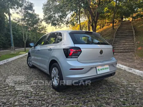 POLO 1.0 170 TSI COMFORTLINE AUTOMÁTICO