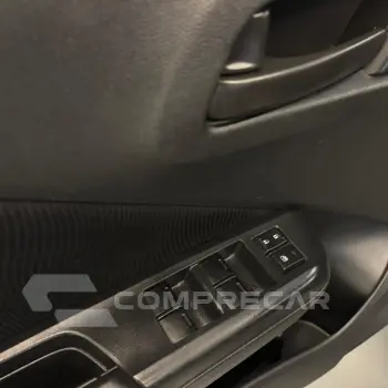 CITY Sedan DX 1.5 Flex 16V Mec.