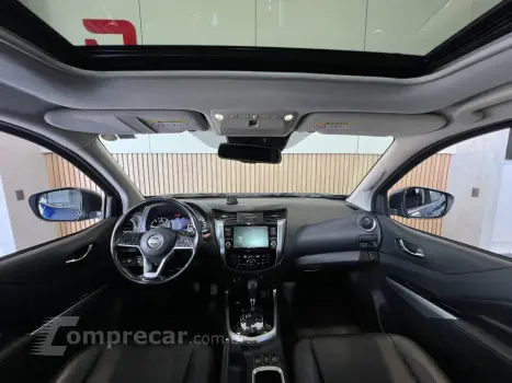 FRONTIER 2.3 16V TURBO DIESEL PLATINUM CD 4X4 AUTOMÁTICO