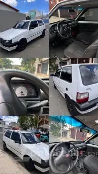 UNO 1.0 MPI Mille Fire Economy 8V