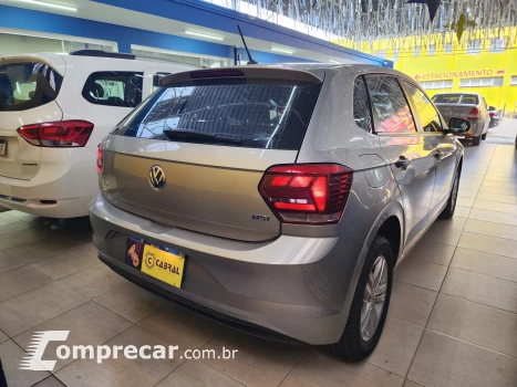 Polo 1.6 MSI Total Flex 16V 5p Aut.