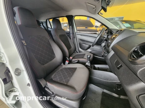 KWID 1.0 12V SCE ZEN