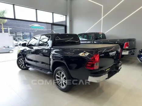 Hilux CD SRV 2.8 4x4