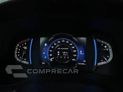 CRETA 1.0 TGDI FLEX PLATINUM AUTOMÁTICO