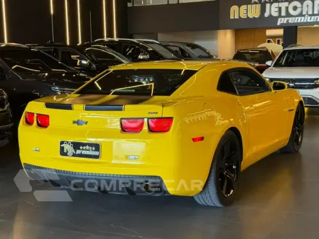 CAMARO 6.2 V8 GASOLINA SS AUTOMÁTICO