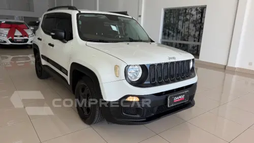 Renegade 1.8 4x2 Flex 16V Aut.