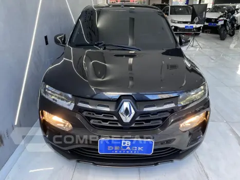 Renault Kwid KWID Intense 1.0 Flex 12V 5p Mec. 4 portas