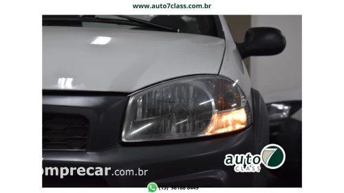 STRADA - 1.4 MPI HARD WORKING CS 8V 2P MANUAL